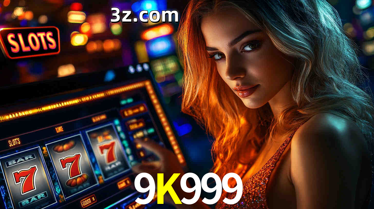 Máquinas de Slots 9K999 emocionantes