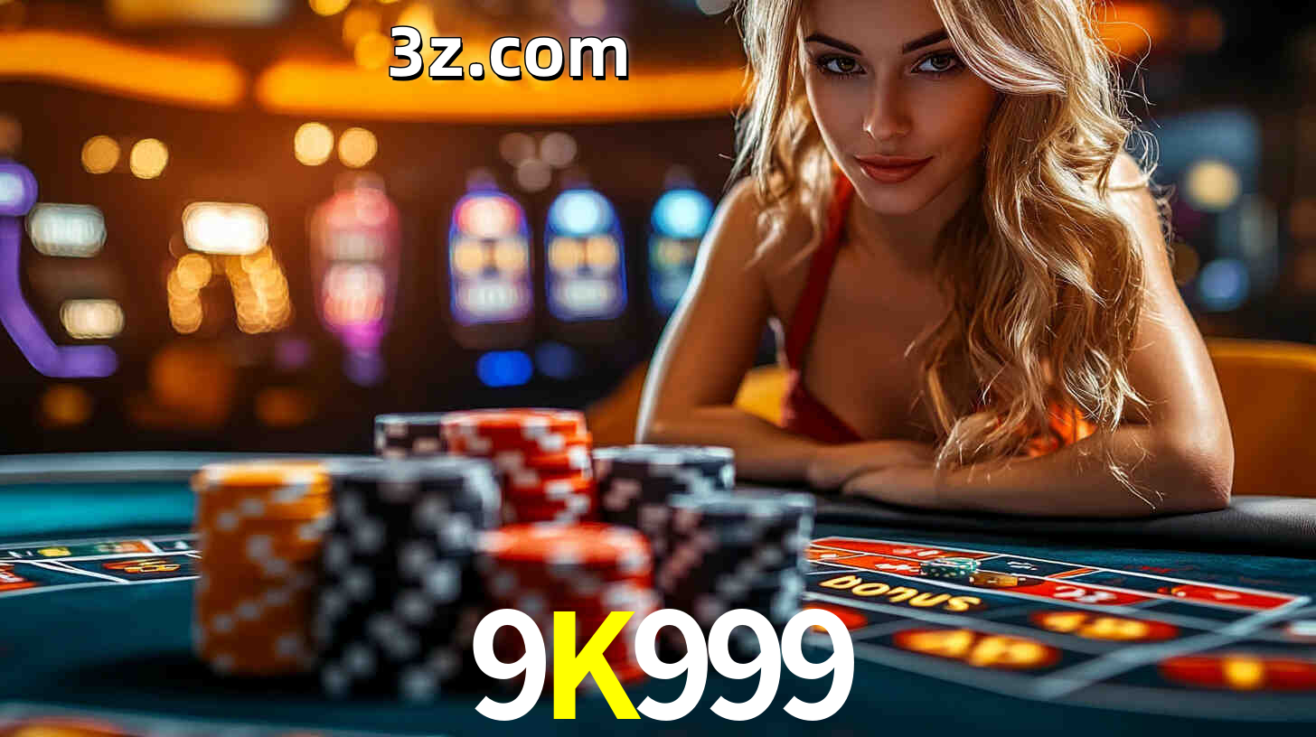 Bônus exclusivos da 9K999