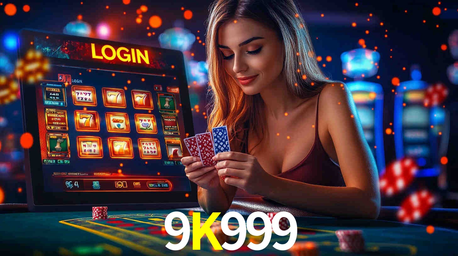 9K999: A Experiência de Casino com Jogos de Mesa ao Vivo