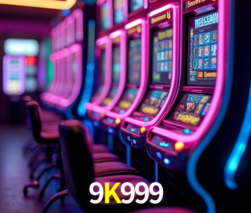 9K999 Slot - 320+ Caça-Níqueis Premium