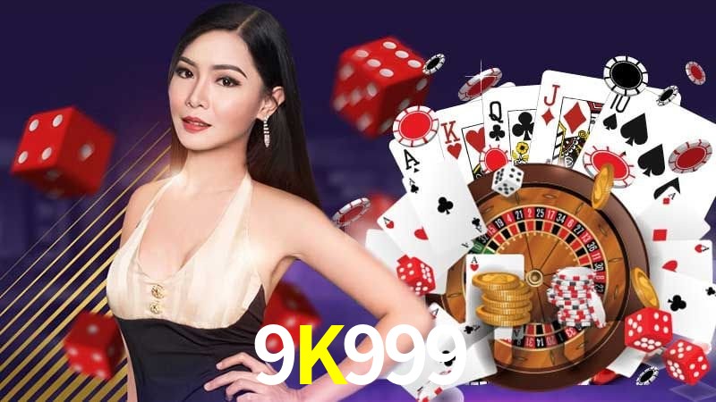 Mesa de Blackjack 9K999