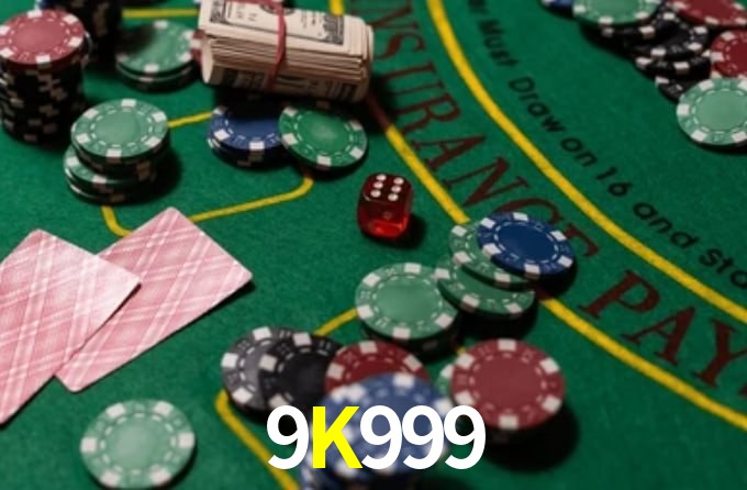 Bônus Generosos e Exclusivos no 9K999 para Você!