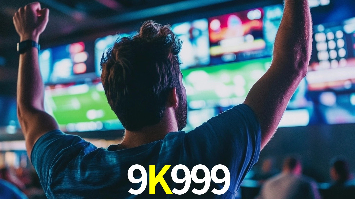 Sinta a adrenalina dos jogos de cassino com 9K999