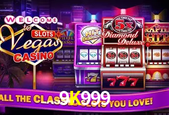 9K999 Bônus - Pacote R$5.000 + VIP