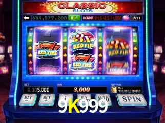 Descubra a Magia dos Jogos de Arcade no 9K999